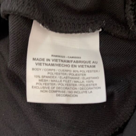 Nike Dri-Fit Women’s Open Back Long Sleeve Top - Picture 6 of 6